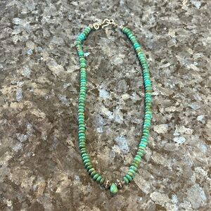 Turquoise necklace